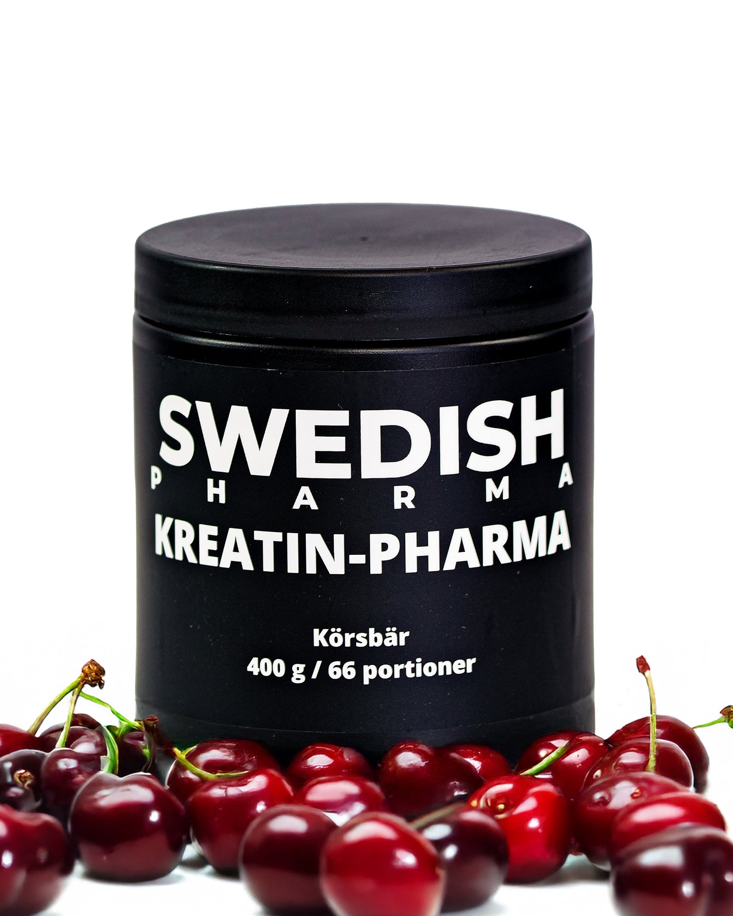 Kreatin - Körsbär