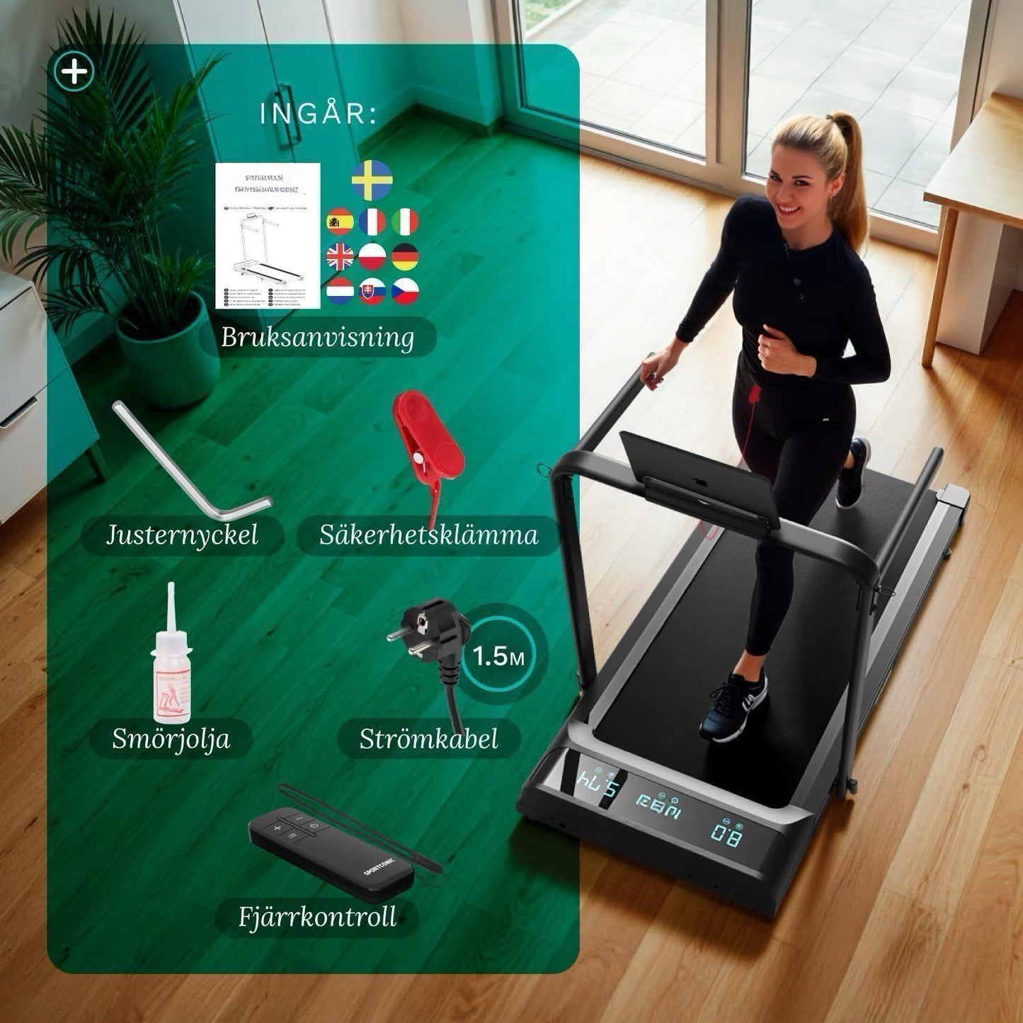 Gymbolaget RunPad