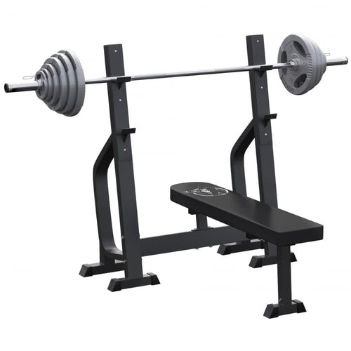 Bänkpresspaket GS 50/51mm 130kg