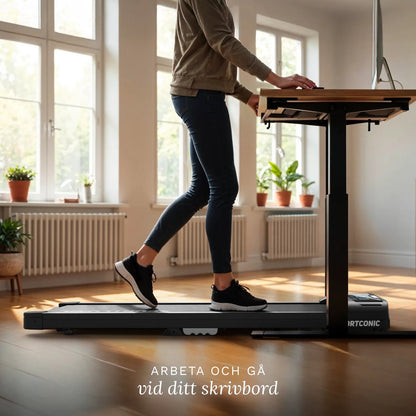 DailyMove™  - Gåband för vardagsmotion på kontoret eller hemma framför tv:n