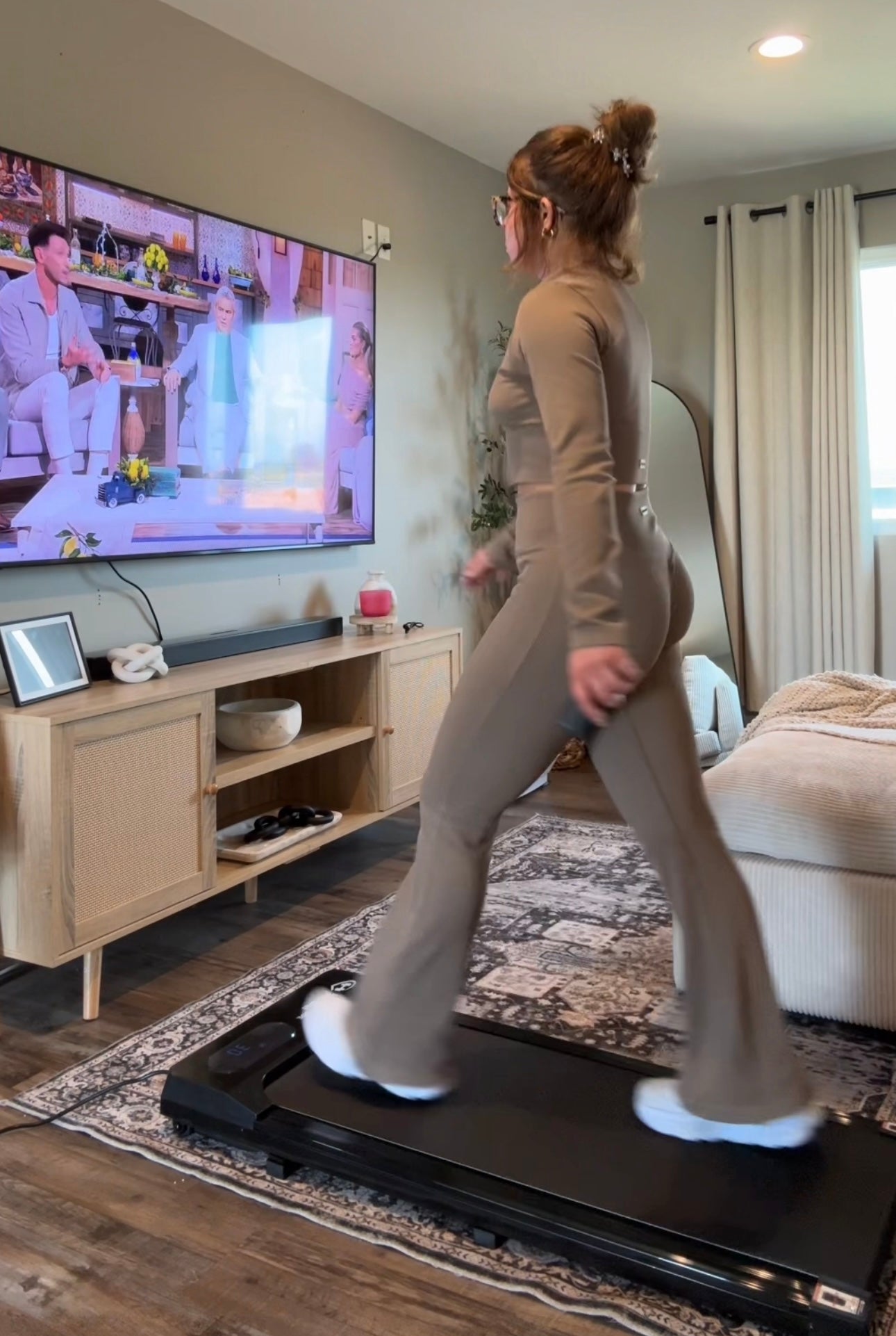 Gymbolaget WalkPad - Kompakt gåband för kontor & hemmabruk