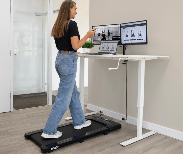 DailyMove™  - Gåband för vardagsmotion på kontoret eller hemma framför tv:n