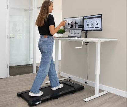 DailyMove™  - Gåband för vardagsmotion på kontoret eller hemma framför tv:n