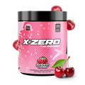 X-Zero Japanese Cherry – Sockerfri Energidryck (100 portioner)