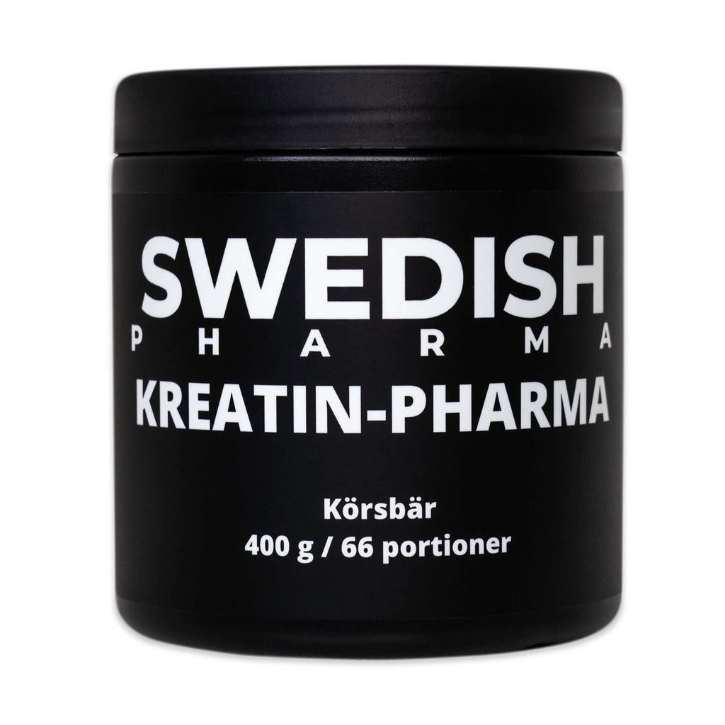 Kreatin - Körsbär