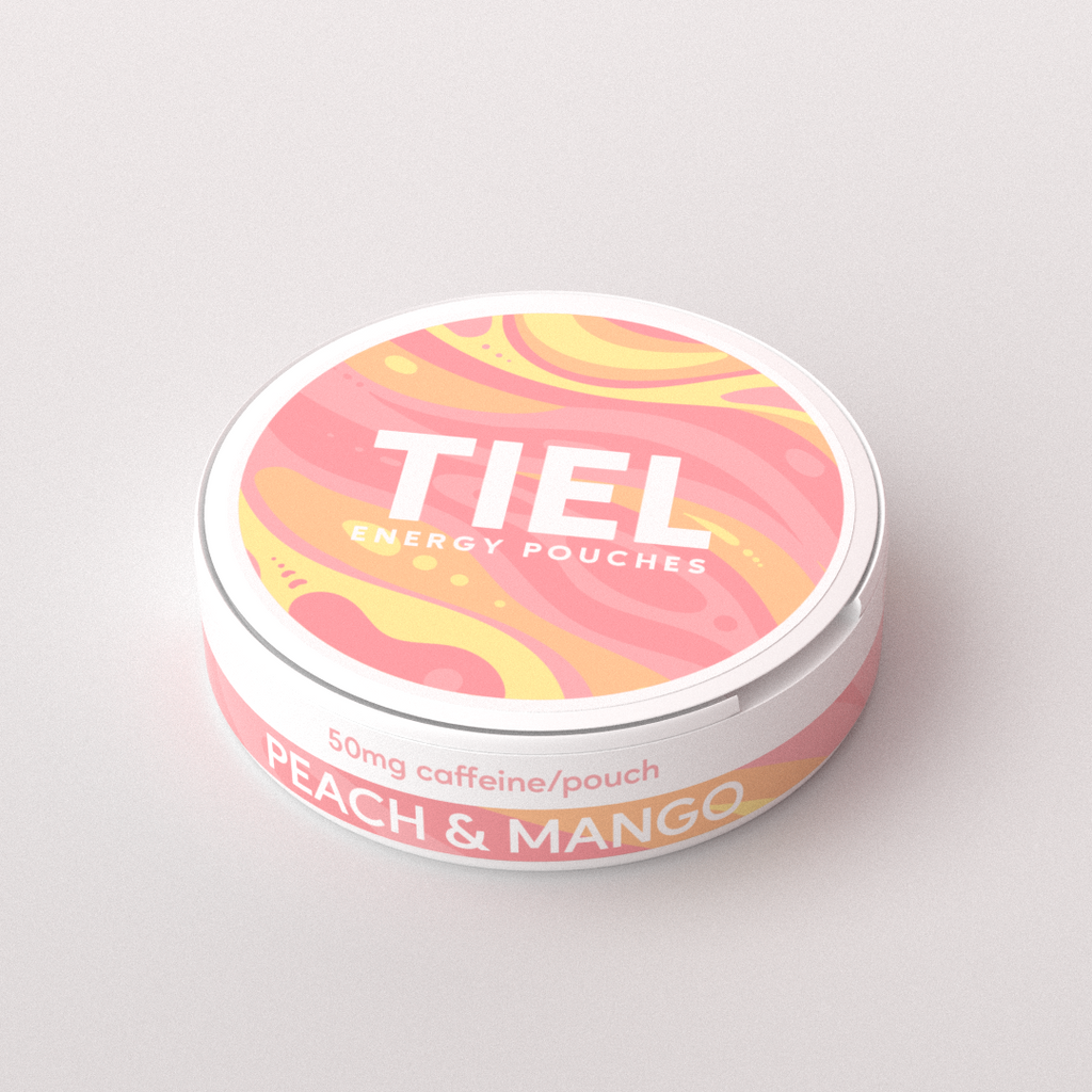 Peach & Mango