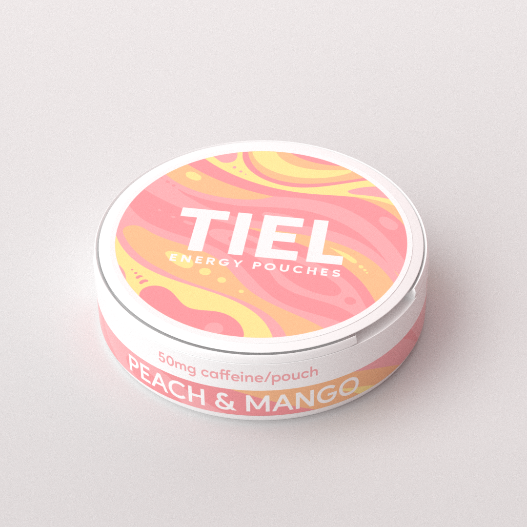 Peach & Mango