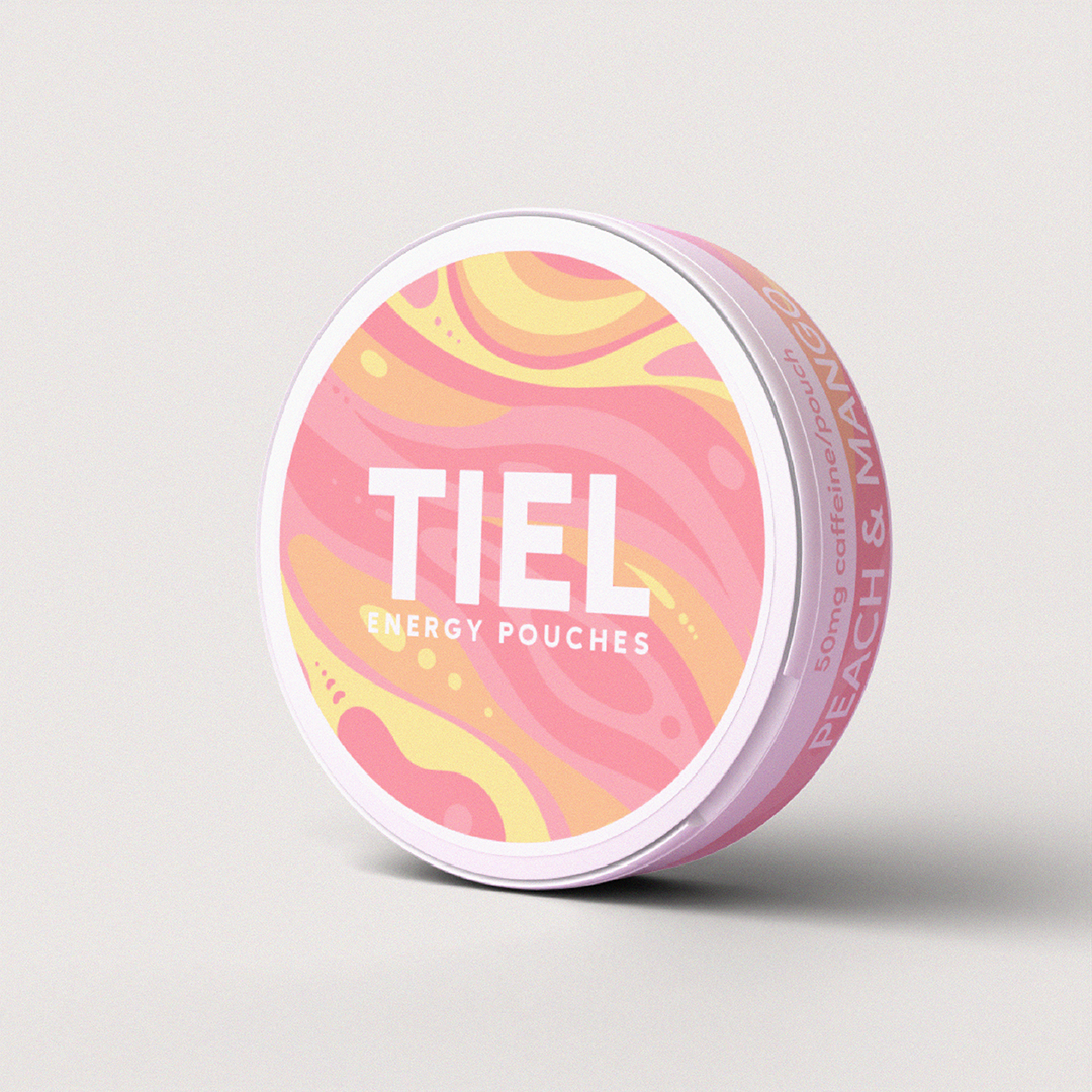 Peach & Mango