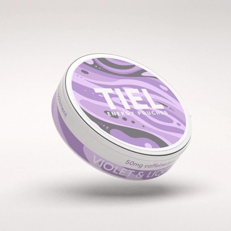 Violet & Liquorice