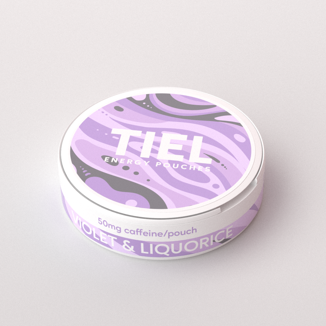 Violet & Liquorice